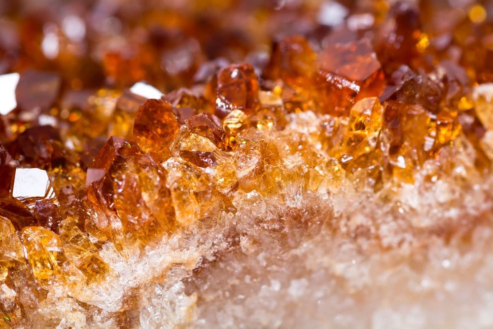 Citrine dorée