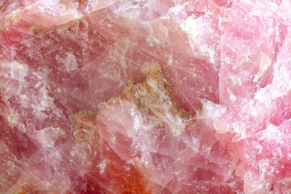 Quartz rose